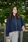 Nora Jacket - Denim