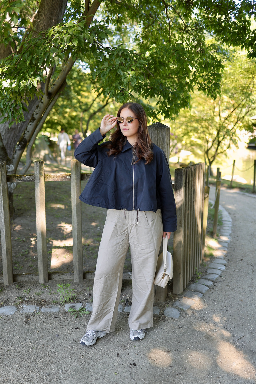 Nora Jacket - Denim