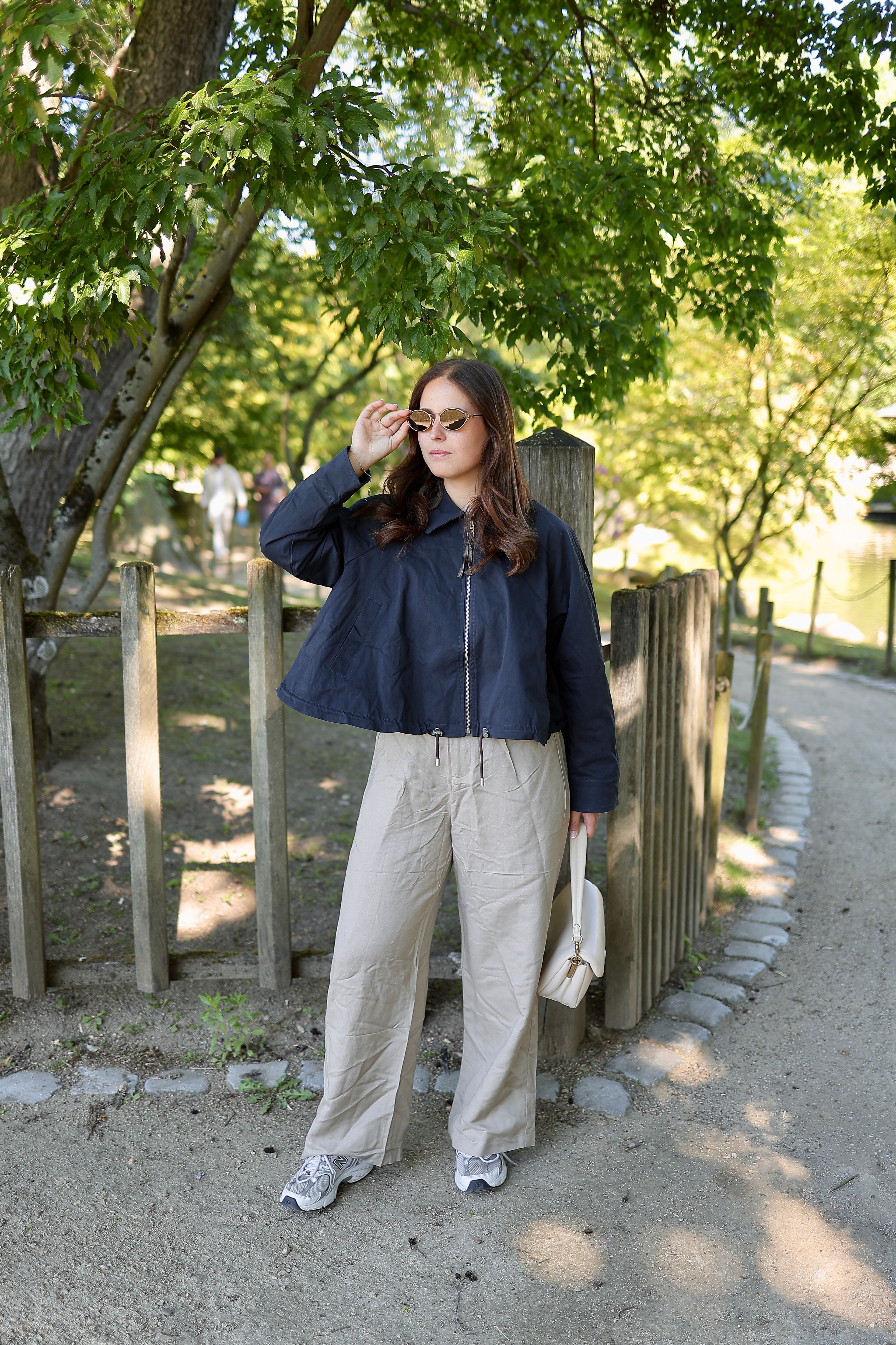 Nora Jacket - Denim