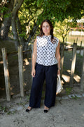 Colette Top - Wit