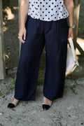 June Pants - Navy
