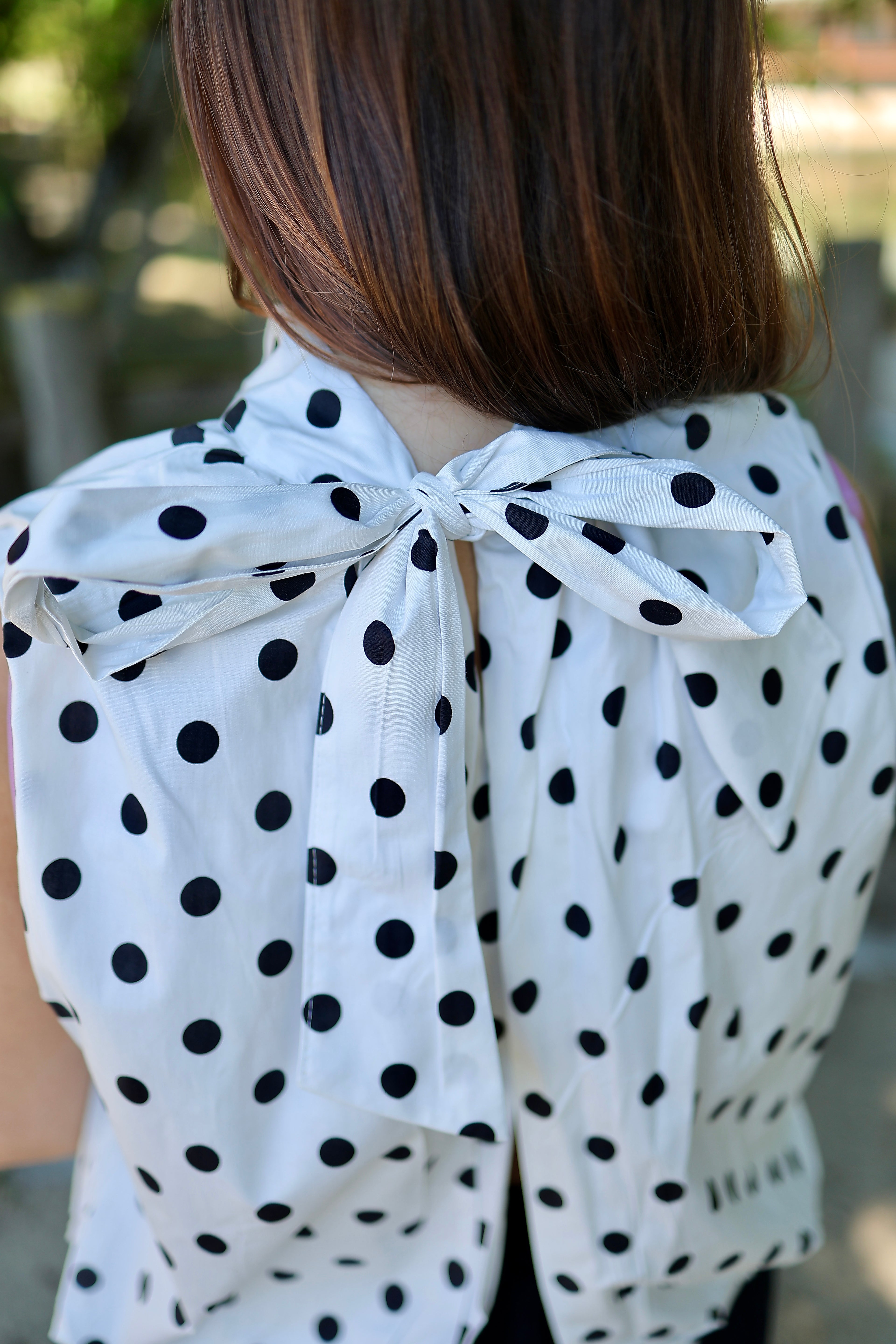 Colette Top - Wit