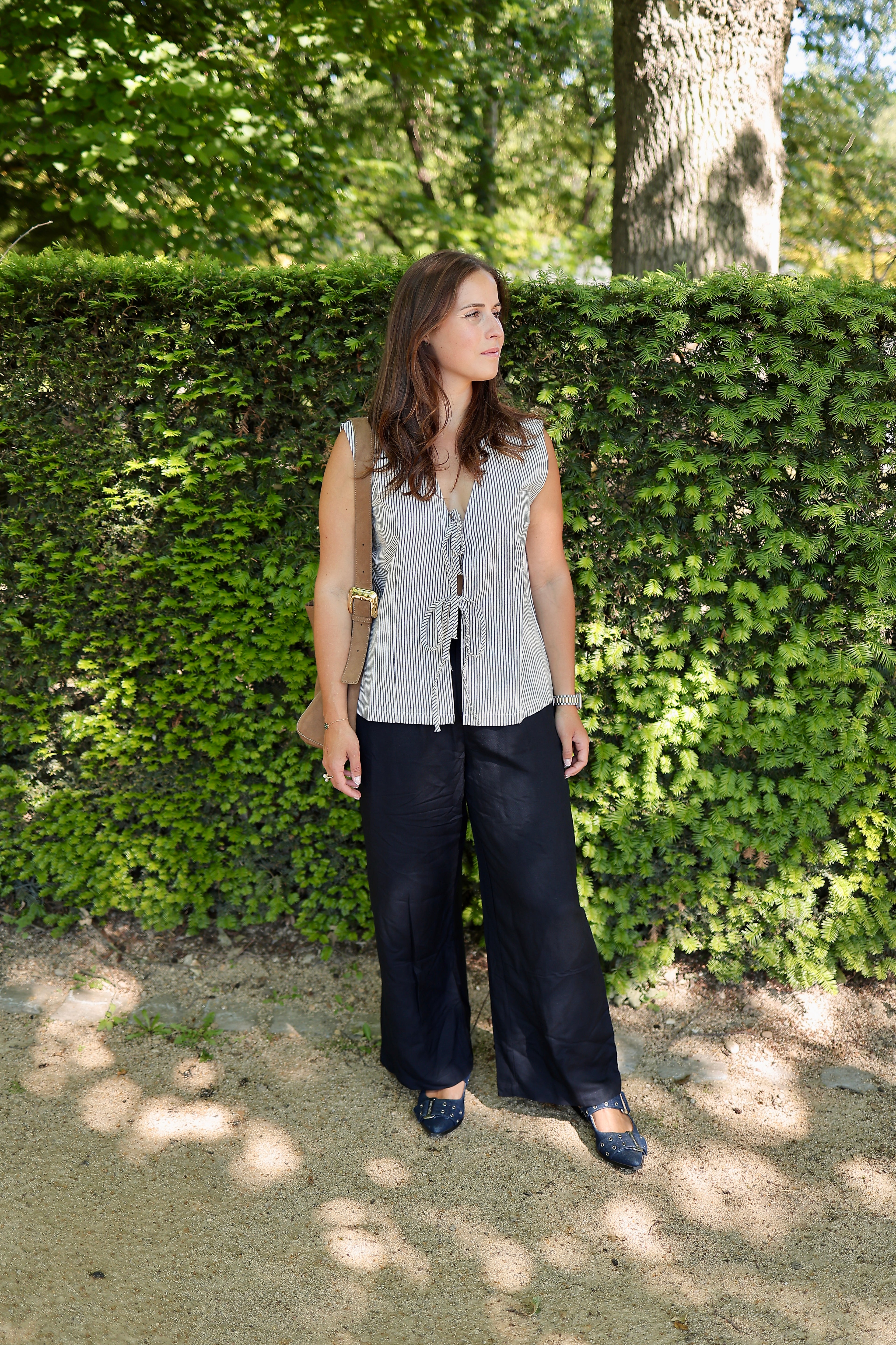 Elena Top - Wit