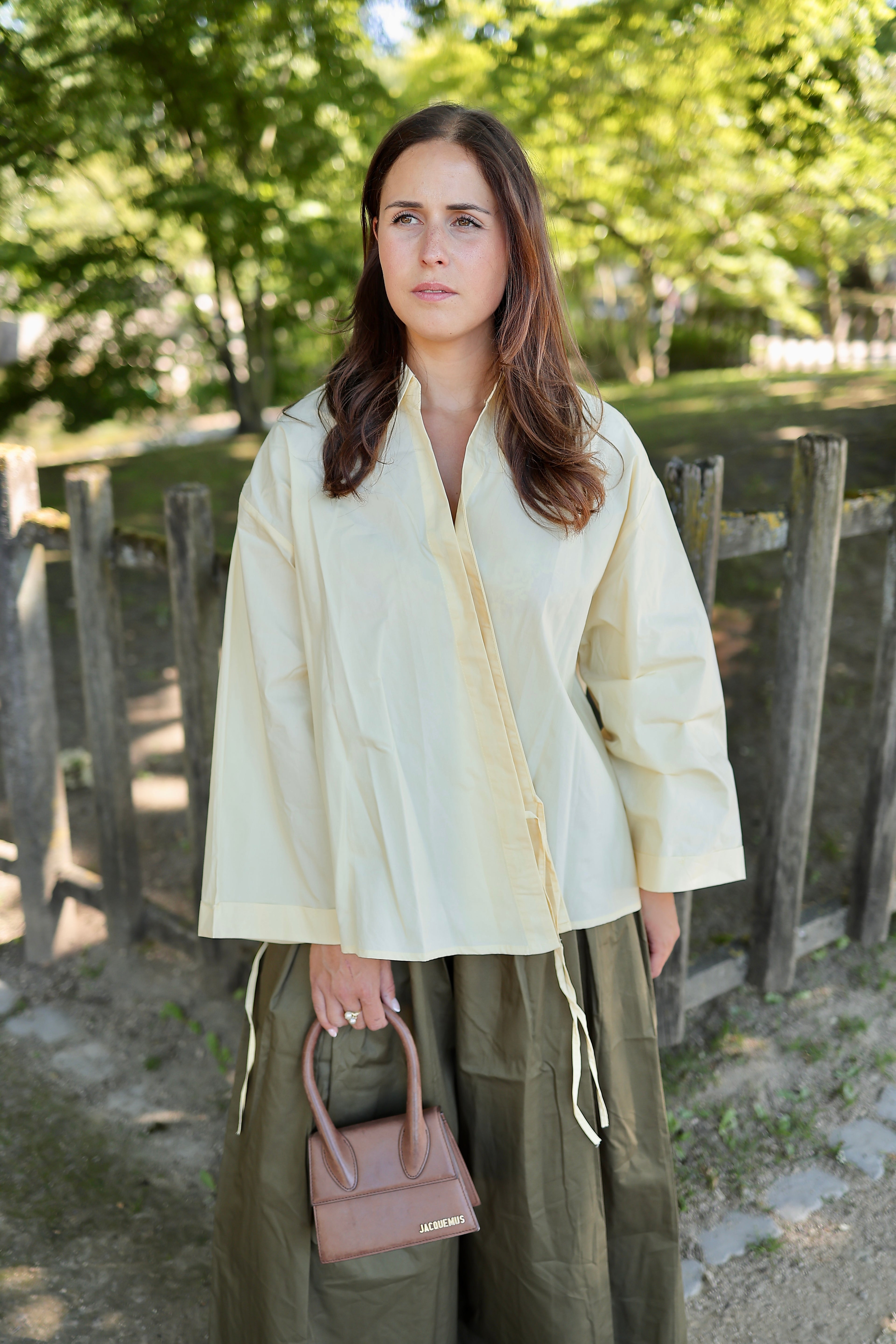 Elodie Blouse - Geel