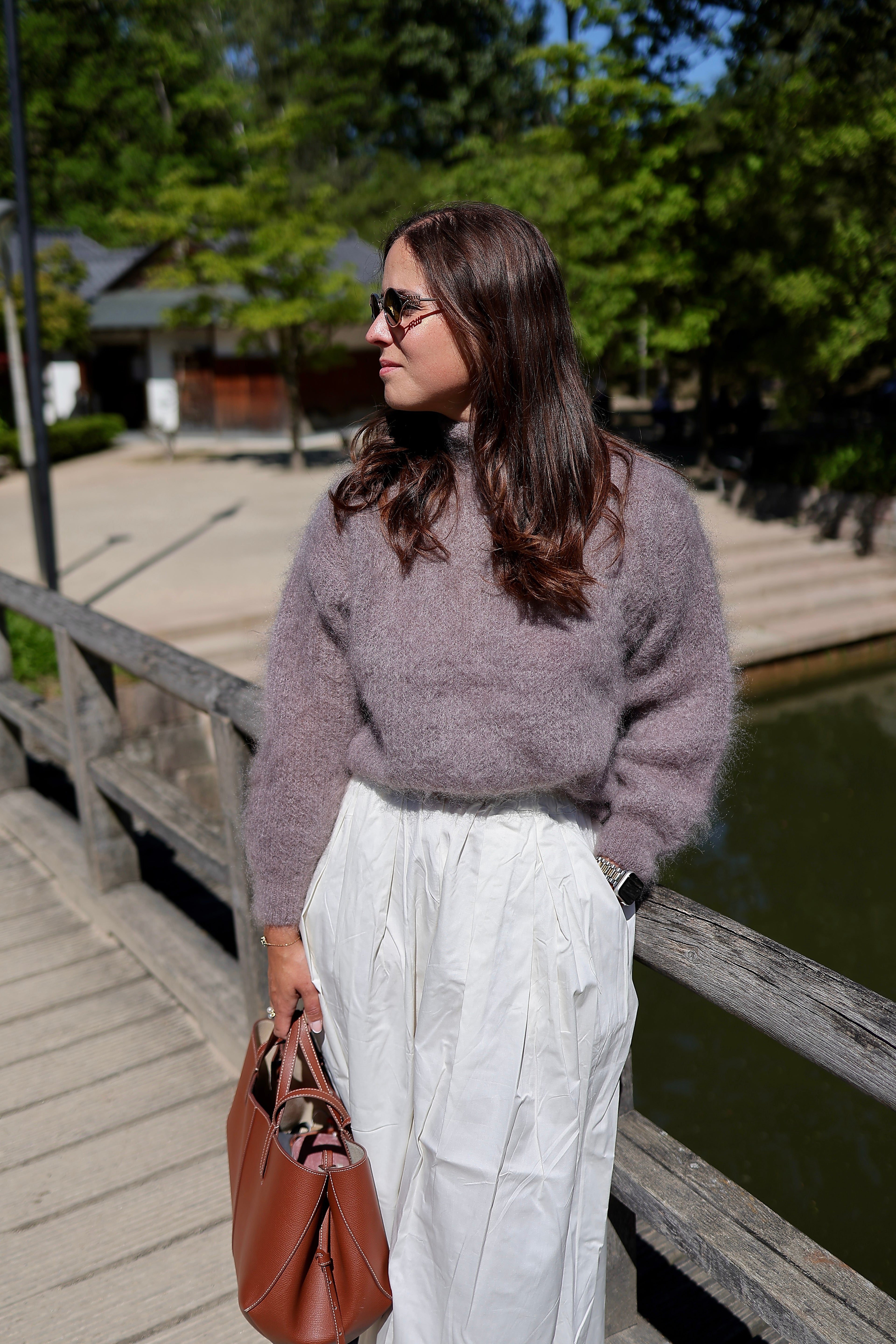 Aveline Sweater - Taupe