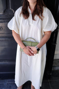 Anouk Dress - Geel