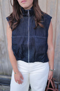 Sienna Gilet - Denim