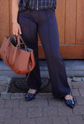 Harper Trousers - Navy