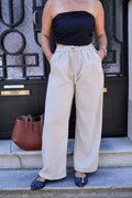 Noemi Trousers - Beige
